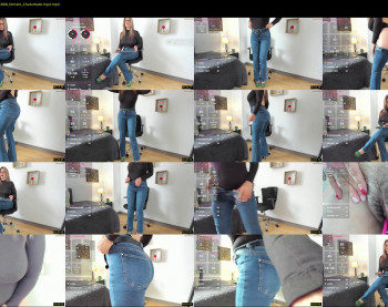 _jeniffer_hot — 5 minute Chaturbate female cam show recording, 720p, May 2, 2025