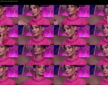 _made_in_hell_ — 5 minute Chaturbate female cam show recording, 720p, May 3, 2025