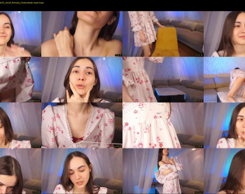 _marvelous_time_ — 120 minute Chaturbate female cam show recording, 720p, May 3, 2025