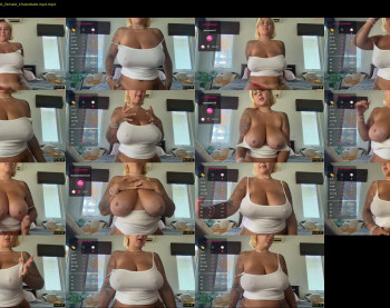 _morpho_ — 20 minute Chaturbate female cam show recording, 720p, May 2, 2025