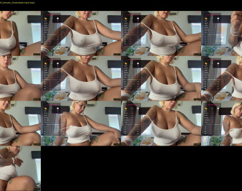 _morpho_ — 31 minute Chaturbate female cam show recording, 720p, May 2, 2025