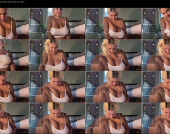 _morpho_ — 6 minute Chaturbate female cam show recording, 720p, May 2, 2025