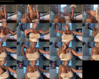 _morpho_ — 21 minute Chaturbate female cam show recording, 720p, May 2, 2025