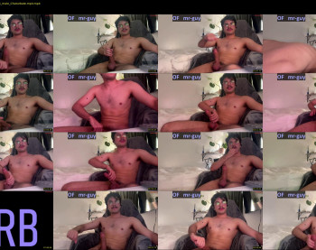 _mrguy_ — 11 minute Chaturbate male cam show recording, 720p, May 2, 2025