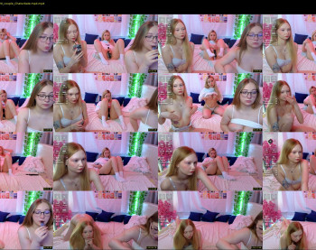 _ramune_ — 74 minute Chaturbate couple cam show recording, 720p, May 2, 2025