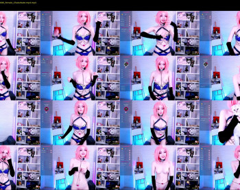 _sparkland_ — 35 minute Chaturbate female cam show recording, 720p, May 3, 2025