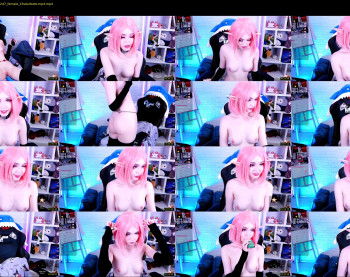 _sparkland_ — 39 minute Chaturbate female cam show recording, 720p, May 3, 2025