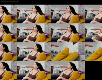 _timeless_paradox — 6 minute Chaturbate female cam show recording, 720p, May 2, 2025
