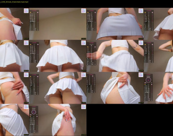 _wicked_game — 13 minute Chaturbate female cam show recording, 720p, May 2, 2025