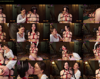 a_mhere — 120 minute Chaturbate couple cam show recording, 720p, May 2, 2025