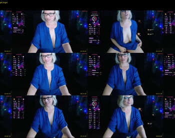 abbinatural — 13 minute Chaturbate female cam show recording, 720p, May 2, 2025