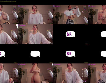 adalyn_glow — 120 minute Chaturbate female cam show recording, 720p, May 2, 2025