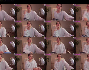 adalyn_glow — 37 minute Chaturbate female cam show recording, 720p, May 2, 2025