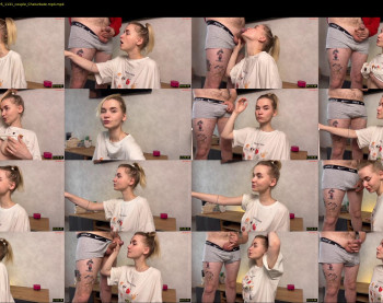 adele_nick2202 — 36 minute Chaturbate couple cam show recording, 720p, May 2, 2025