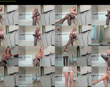 aelitashaw — 121 minute Chaturbate female cam show recording, 720p, May 2, 2025