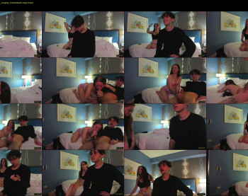 aesus3x — 76 minute Chaturbate male cam show recording, 720p, May 3, 2025