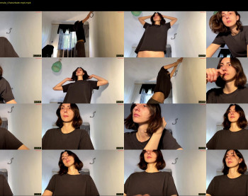 aevra — 28 minute Chaturbate female cam show recording, 720p, May 2, 2025