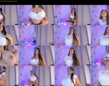 agathaowens — 120 minute Chaturbate female cam show recording, 720p, May 2, 2025