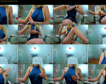 aileen_williams — 120 minute Chaturbate female cam show recording, 720p, May 2, 2025