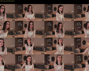 akumadadrive — 120 minute Chaturbate female cam show recording, 720p, May 2, 2025