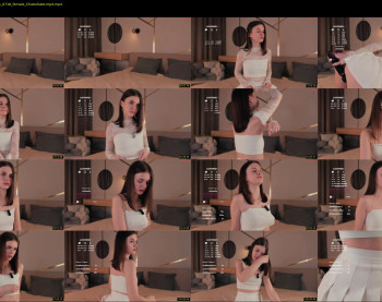 akumadadrive — 76 minute Chaturbate female cam show recording, 720p, May 2, 2025