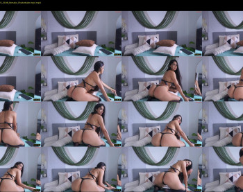 alannathomson — 7 minute Chaturbate female cam show recording, 720p, May 2, 2025
