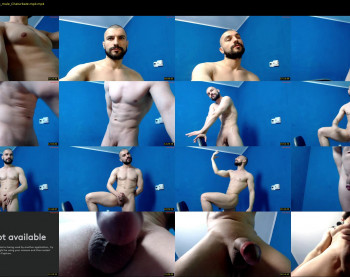 alex_blu — 41 minute Chaturbate male cam show recording, 720p, May 2, 2025