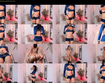 alex_saeli — 115 minute Chaturbate female cam show recording, 720p, May 2, 2025