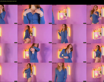 alisia_spinnet — 17 minute Chaturbate female cam show recording, 720p, May 2, 2025