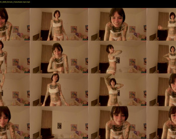 alone_together_ — 16 minute Chaturbate female cam show recording, 720p, May 3, 2025