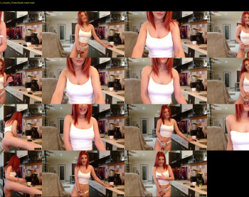 aly_alyce — 31 minute Chaturbate female cam show recording, 720p, May 2, 2025