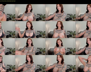 alyssa_fabulous — 54 minute Chaturbate female cam show recording, 720p, May 2, 2025