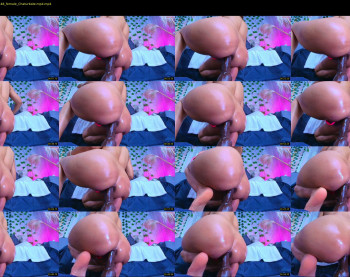 amelia_lov — 3 minute Chaturbate female cam show recording, 720p, May 2, 2025