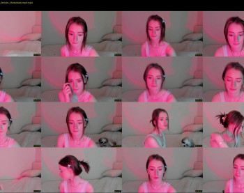 amy1_1 — 56 minute Chaturbate female cam show recording, 720p, May 2, 2025