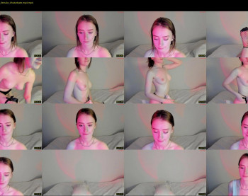 amy1_1 — 23 minute Chaturbate female cam show recording, 720p, May 3, 2025