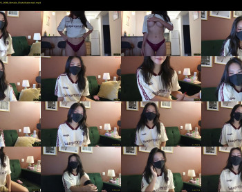 amyalwayshere — 120 minute Chaturbate female cam show recording, 720p, May 2, 2025