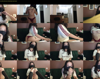 amyalwayshere — 64 minute Chaturbate female cam show recording, 720p, May 2, 2025