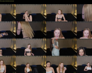 anabel2054 — 39 minute Chaturbate female cam show recording, 720p, May 2, 2025