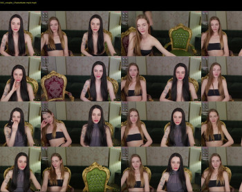 anabel2054 — 76 minute Chaturbate female cam show recording, 720p, May 2, 2025