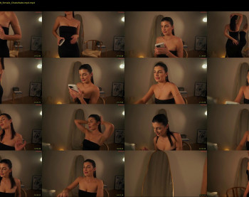 anamuse — 66 minute Chaturbate female cam show recording, 720p, May 3, 2025