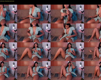 annie_bo — 7 minute Chaturbate female cam show recording, 720p, May 2, 2025