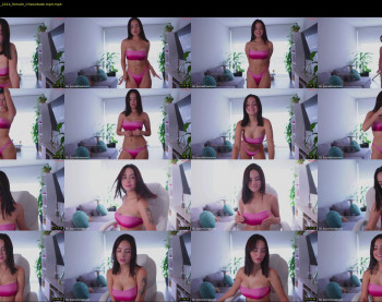 annie_dreams — 34 minute Chaturbate female cam show recording, 720p, May 2, 2025