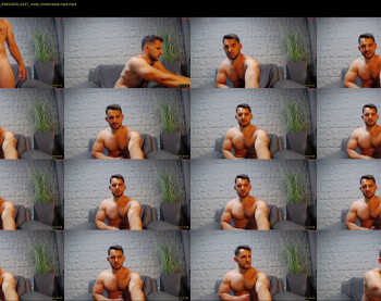 antoniovalentinidiamond — 3 minute Chaturbate male cam show recording, 720p, May 3, 2025