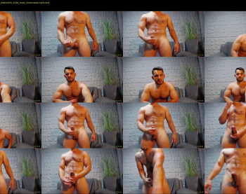 antoniovalentinidiamond — 7 minute Chaturbate male cam show recording, 720p, May 3, 2025