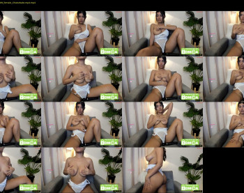 ashllovee_ — 83 minute Chaturbate female cam show recording, 720p, May 2, 2025