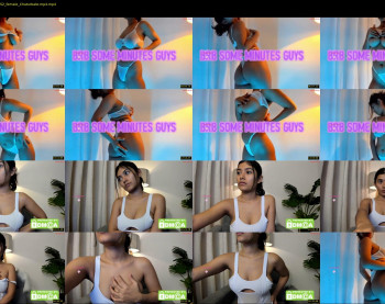 ashllovee_ — 35 minute Chaturbate female cam show recording, 720p, May 2, 2025