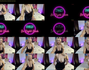 aussieblondemilf — 11 minute Chaturbate female cam show recording, 720p, May 3, 2025