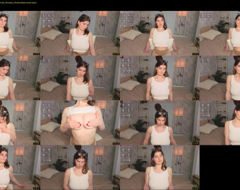 beatrix_rina — 24 minute Chaturbate female cam show recording, 720p, May 2, 2025