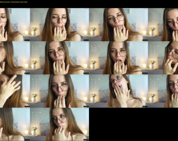 beverlyvega — 5 minute Chaturbate couple cam show recording, 720p, May 2, 2025