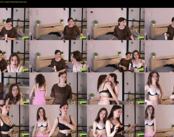 beverlyvega — 53 minute Chaturbate couple cam show recording, 720p, May 2, 2025